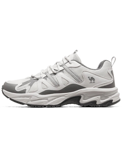 Благоприятные Дракон Низкие Горные Туфли Мужские Экрю/Светло-Серый, цвет Ecru/Light Gray Camel