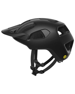 Cularis - велосипедный шлем, черный Poc