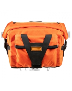 Сумка на руль, оранжевый Restrap