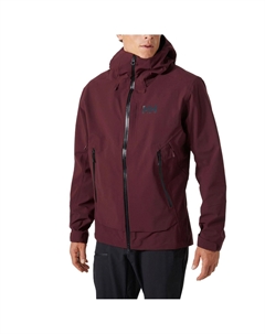 Верхняя одежда для бэккантри лыж Verglas Мужская, Светло-голубой Helly hansen