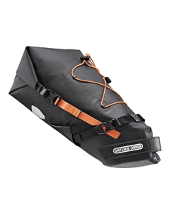 Седло-сумка, Black Matt Ortlieb