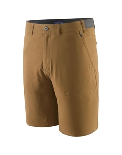 Шорты для трейлового катания Terravia 10'' - шорты, коричневый Patagonia