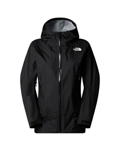 Женская куртка-дождевик Dryvent Signal 2.5л, черный The north face