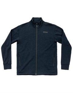 Повседневная куртка - куртка из мериносовой шерсти, черный Devold