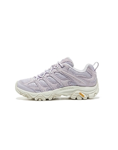 Мокасины Moab 3 Light Orchid женские светло-фиолетовые, цвет Light Purple Merrell