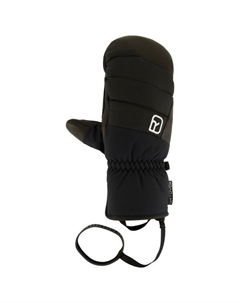 Уютные варежки для фрирайда, черный Ortovox