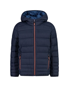 Детская куртка с капюшоном 34z3294 - куртка из синтетического волокна, черный Cmp