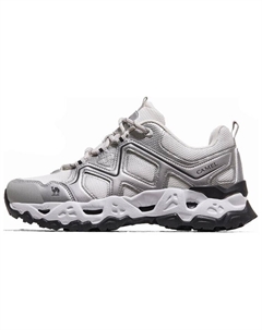 Женские противоскользящие износостойкие треккинговые кроссовки низкие Silver, цвет Silver Camel