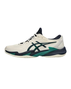 Кроссовки Court FF 3 Low top Unisex бежевые, цвет Beige Asics