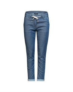 Женские летние брюки-брюки из хлопка - брюки для отдыха, синий Chillaz