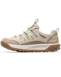 Женские противоскользящие износостойкие низкие уличные туфли - бежевый/песочный кубинский, цвет Beige/Cuban Sand Camel