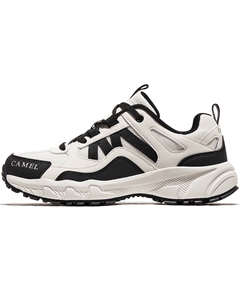 Панлонг 1.0 Лоу-топ уличные туфли женские бежево-белые черные - бежево-белые черные, цвет Beige White Black Camel