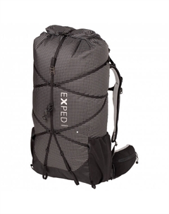 Женский рюкзак Lightning 45 - туристический, черный Exped