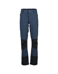 Детские брюки-стрейч Evergreenhe. - брюки из софтшелла., синий Heber peak