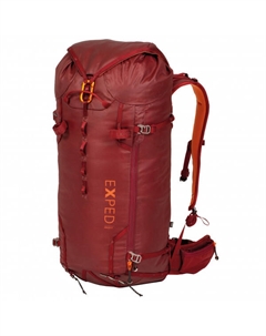 Verglas 40 - походный рюкзак, Burgundy Exped
