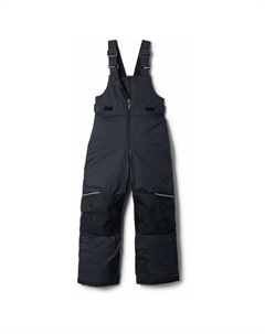 Нагрудник Adventure Ride II - горнолыжные брюки, черный Columbia