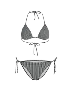Женский комплект бикини Capri Bondey Essentials - бикини, черный O`neill