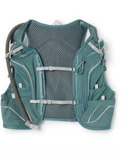 Женский жилет для гидратации Dyna 6, Cascade Blue/Silver Linig Osprey