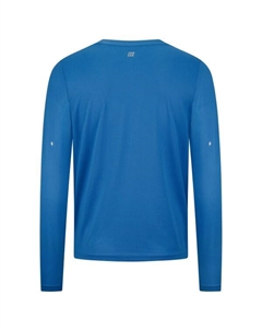 Футболка для бега l/s 5.0 - футболка для бега, синий Cep