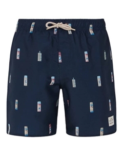 Детские плавки prtbitmap beachshort, синий Protest