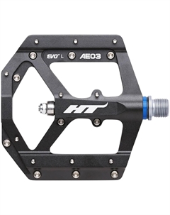 Педали AE03, Black Ht components