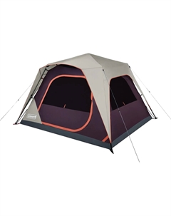 Палатка мгновенной установки Skylodge 6 человек, Blackberry Coleman