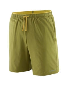 Шорты для многодневных пробежек 8 дюймов, зеленый Patagonia