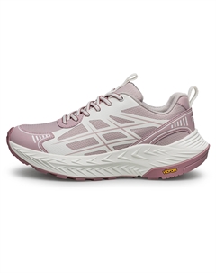 Низкие треккинговые туфли женские Purple Clouds, цвет Purple Clouds Zro