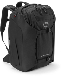 Sojourn Porter 46 Дорожная сумка, Black Osprey