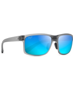 Поковай поляризованные солнцезащитные очки, Translucent Matte Grey Maui jim