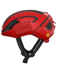Omne Ultra Mips - велосипедный шлем, красный Poc
