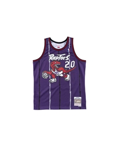 Майка баскетбольная Mitchell & Ness Unisex фиолетовая Mitchell ness