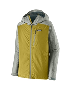 Утеплённая лыжная куртка, Shrub Green/SHRG Patagonia