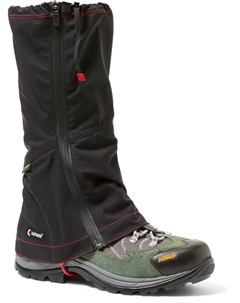 LEVAgaiter Tall GTX гетры, Black Kahtoola