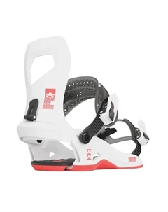 Крепления для сноуборда Hydra white Rome