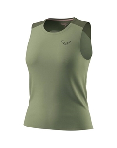 Женская прозрачная майка-топ, мультиколор Dynafit