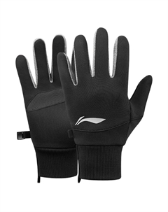 Перчатки для велоспорта и электроскутеров Доставка унисекс S/M/L [177 Термошарф+199 Термоперчатки+1 Термошапка ограниченного выпуска] Li-ning