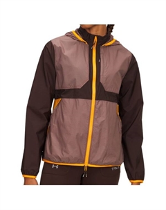 Женская куртка для трейлраннинга - беговая куртка, мультиколор Under armour