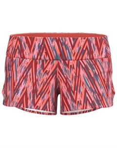 Женские шорты Active Linen 3 дюйма, красный Smartwool