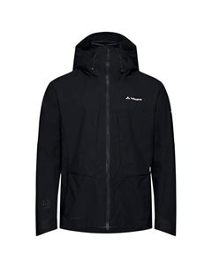 Куртка-Дождевик Monviso 2.5l, черный Vaude