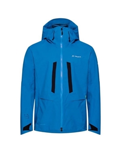 Куртка-Дождевик Monviso 2.5l, синий Vaude