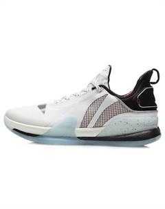 Блайт 7 премиум баскетбольные кроссовки мужские низкие белый черный Li-ning