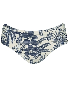 Женские плавки-брифы Tuala со средней талией - плавки бикини, белый Barts