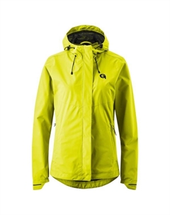 Женская спасательная куртка, незаменимая велосипедная куртка, желтый Gonso