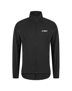 Ветровка для бега - куртка для бега, черный Cep