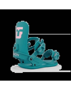Крепления для сноуборда Legacy teal Union