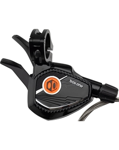 Первый 9-скоростной шифтер, Black Box