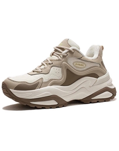 Низкие походные ботинки женские, светло-хаки/бежево-желтый/коричневый Camel