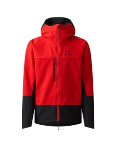 Куртка Roc Sight Softshell II - куртка Softshell, мультиколор Haglöfs