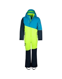 Детский зимний комбинезон Hallingdal - комбинезон, мультиколор Trollkids